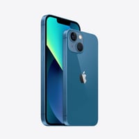 Renovovaný smartfón Apple iPhone 13, 128 GB – modrý 2