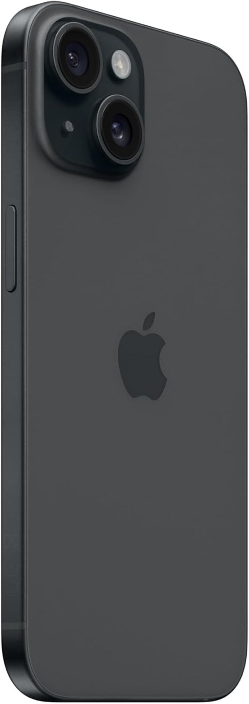 Apple iPhone 15 128GB Fekete Okostelefon - 128 GB, black