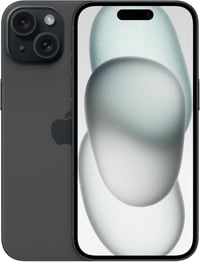 Apple iPhone 15 128GB Fekete Okostelefon - 128 GB, black 1