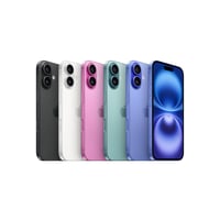 Smartfón Apple iPhone 16 128 GB 5G – čip A18, ovládanie fotoaparátu, batéria s vysokou výdržou, kompatibilný s AirPods, čierna 4