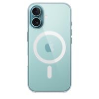 Prozirna maska za iPhone 16 s MagSafe-om 2