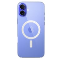 Husă transparentă Apple iPhone 16 Plus cu MagSafe – Husă de protecție originală Apple pentru iPhone 16 Plus 1