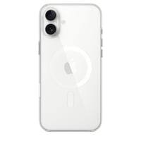 Husă transparentă Apple iPhone 16 Plus cu MagSafe – Husă de protecție originală Apple pentru iPhone 16 Plus 4