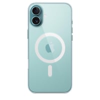 Husă transparentă Apple iPhone 16 Plus cu MagSafe – Husă de protecție originală Apple pentru iPhone 16 Plus 2