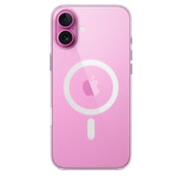 Husă transparentă Apple iPhone 16 Plus cu MagSafe – Husă de protecție originală Apple pentru iPhone 16 Plus 3