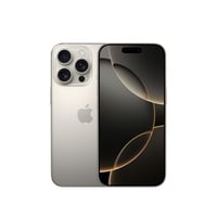 Apple iPhone 16 Pro 128GB Prírodný titán – Repasovaný smartfón vo výbornom stave 1