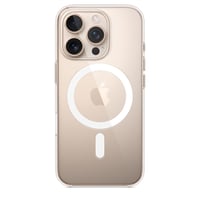 Priehľadný kryt na Apple iPhone 16 Pro s MagSafe 1
