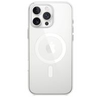 Priehľadný kryt na Apple iPhone 16 Pro Max s MagSafe 3