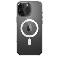Priehľadný kryt na Apple iPhone 16 Pro Max s MagSafe 4
