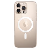 Priehľadný kryt na Apple iPhone 16 Pro Max s MagSafe 1