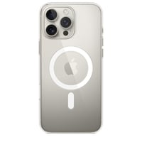 Priehľadný kryt na Apple iPhone 16 Pro Max s MagSafe 2