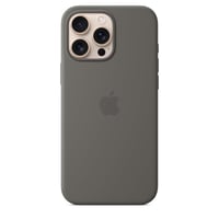 Apple iPhone 16 Pro Max Szilikon Tok MagSafe-fel - kőszürke 1
