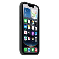 Husă din silicon pentru Apple iPhone 16e - Negru 3