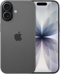 Apple iPhone 17 256GB Čierny Neblokovaný Globálny SIM Repasovaný smartfón 1