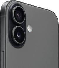 Apple iPhone 17 256GB Čierny Neblokovaný Globálny SIM Repasovaný smartfón 2