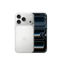 Smartfón Apple iPhone 17 Pro 256 GB – 6,3" ProMotion 120 Hz displej, čip A19 Pro, fotoaparát Pro Fusion, Center Stage, strieborný 1