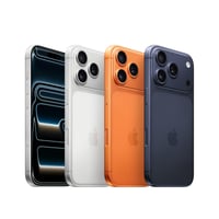 Smartfón Apple iPhone 17 Pro 256 GB – 6,3" ProMotion 120 Hz displej, čip A19 Pro, fotoaparát Pro Fusion, Center Stage, strieborný 5
