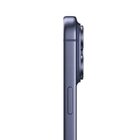 Apple iPhone 17 Pro 512 GB Mélytengeri Kék - 6,3 colos ProMotion kijelző, A19 Pro chip, Fusion kamerarendszer 3