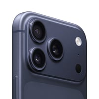 Apple iPhone 17 Pro 512 GB Mélytengeri Kék - 6,3 colos ProMotion kijelző, A19 Pro chip, Fusion kamerarendszer 2