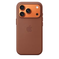 Funkčný látkový kryt Apple iPhone 17 Pro s MagSafe – Siena 1