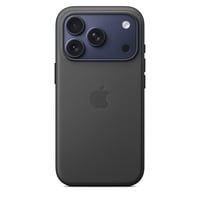 Látkový kryt MagSafe pre Apple iPhone 17 Pro – čierny 3