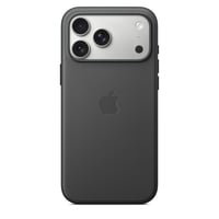 Puzdro Apple iPhone 17 Pro Max Functional Fabric MagSafe – čierne 2