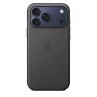 Puzdro Apple iPhone 17 Pro Max Functional Fabric MagSafe – čierne 3