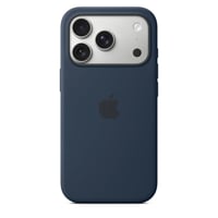 Silikónový kryt Apple iPhone 17 Pro s MagSafe – polnočná čierna 2