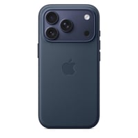Látkový kryt MagSafe pre Apple iPhone 17 Pro – modrý 3