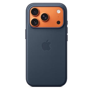 Látkový kryt MagSafe pre Apple iPhone 17 Pro – modrý