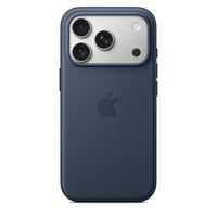 Látkový kryt MagSafe pre Apple iPhone 17 Pro – modrý 2