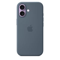 Silikónový kryt Apple iPhone 17 s MagSafe – námornícka modrá 1