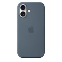 Silikónový kryt Apple iPhone 17 s MagSafe – námornícka modrá 4