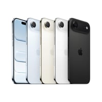 Apple iPhone Air 512 GB – nebesky modrý, 6,5-palcový ProMotion 120 Hz displej, čip A19 Pro, celodenná výdrž batérie, najtenší iPhone všetkých čias 5