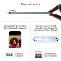 Apple iPhone Air 512 GB – nebesky modrý, 6,5-palcový ProMotion 120 Hz displej, čip A19 Pro, celodenná výdrž batérie, najtenší iPhone všetkých čias 4