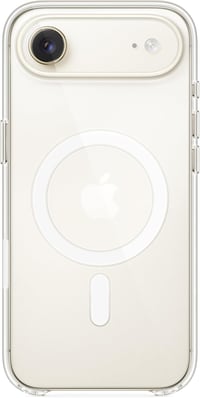 Apple iPhone Air MagSafe Tok Frost - Mágneses Védelem - ice blue, Case 2