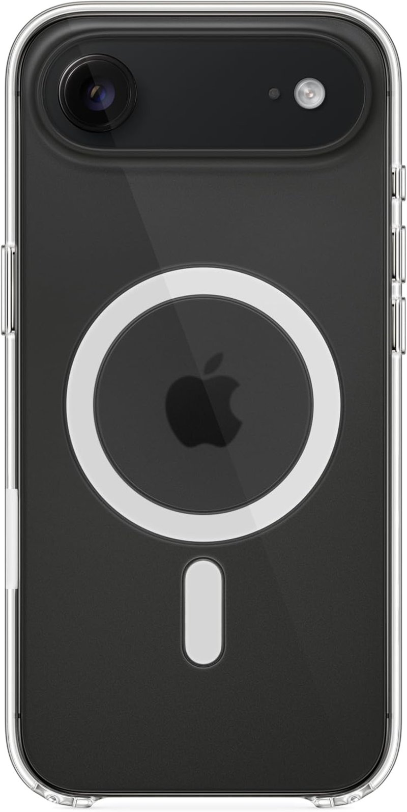 Apple iPhone Air MagSafe Tok Frost - Mágneses Védelem - ice blue, Case