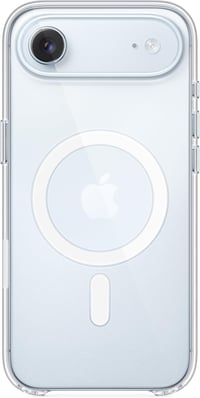 Apple iPhone Air MagSafe Tok Frost - Mágneses Védelem - ice blue, Case 1