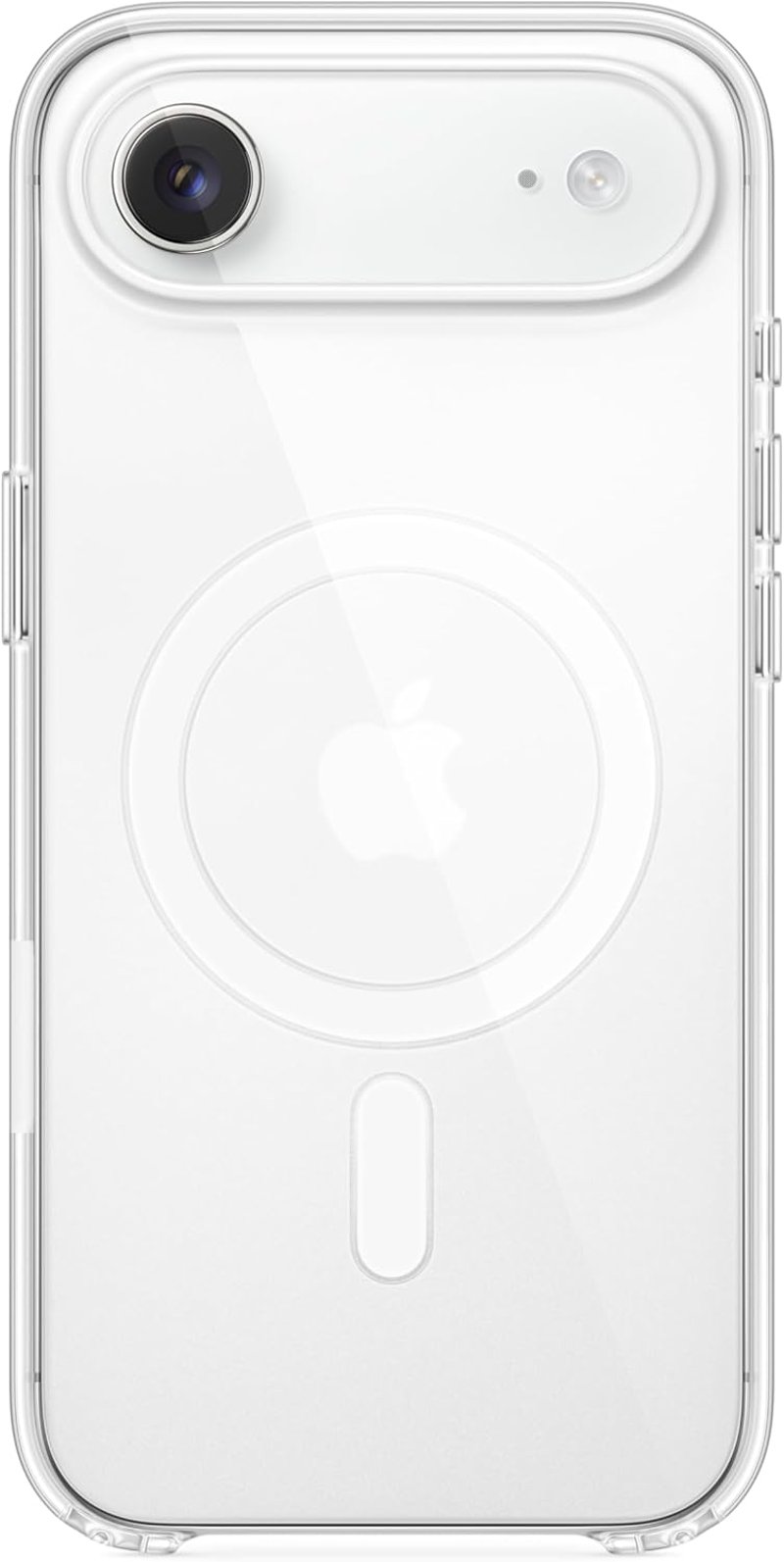 Apple iPhone Air MagSafe Tok Frost - Mágneses Védelem - ice blue, Case