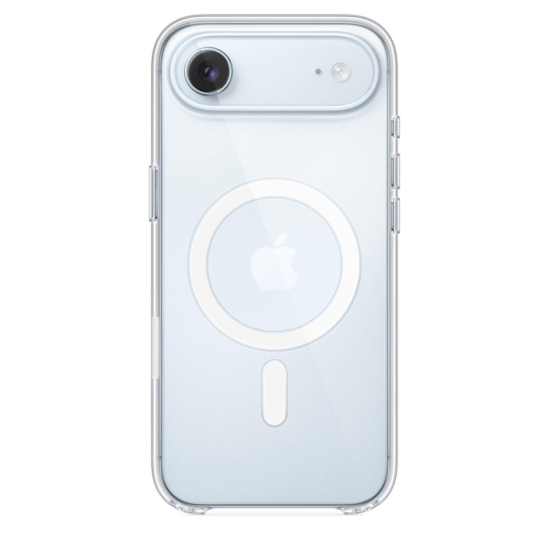 Apple iPhone Air MagSafe maskica - ledeno plava (Frost)