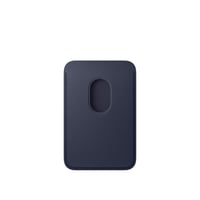 Magnetická peňaženka Apple iPhone FineWoven s MagSafe – námornícka modrá 2