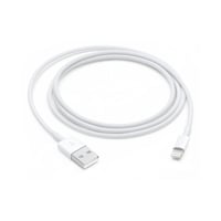 Cablu Apple Lightning la USB (1 m) - Cablu de încărcare original pentru iPhone, iPad și iPod 1