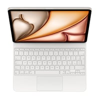 Apple Magic Keyboard puzdro s klávesnicou a vstavaným trackpadom pre 13" iPad Air (M3), talianska klávesnica, biela 2