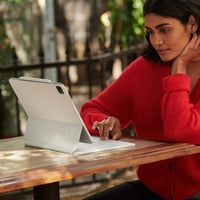 Apple Magic Keyboard Folio iPad (10. gen.) billentyűzetes tok - francia kiosztás 2