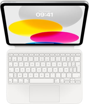 Apple Magic Keyboard Folio tipkovnica s futrolom za iPad (10. gen.) - francuski raspored tipki