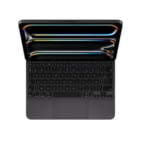 Apple Magic Keyboard pre iPad Pro 11-palcový (M4) – francúzska klávesnica, integrovaný trackpad, funkčné klávesy – čierna 4