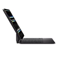 Apple Magic Keyboard pre iPad Pro 11-palcový (M4) – francúzska klávesnica, integrovaný trackpad, funkčné klávesy – čierna 2
