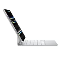 Apple Magic Keyboard pre iPad Pro 11" (M4) – francúzska klávesnica, trackpad, biela farba 2