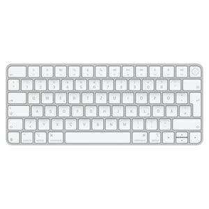Apple Magic Keyboard s Touch ID-jem za modele Mac s Apple čipom, njemački raspored tipki, Bluetooth, USB-C