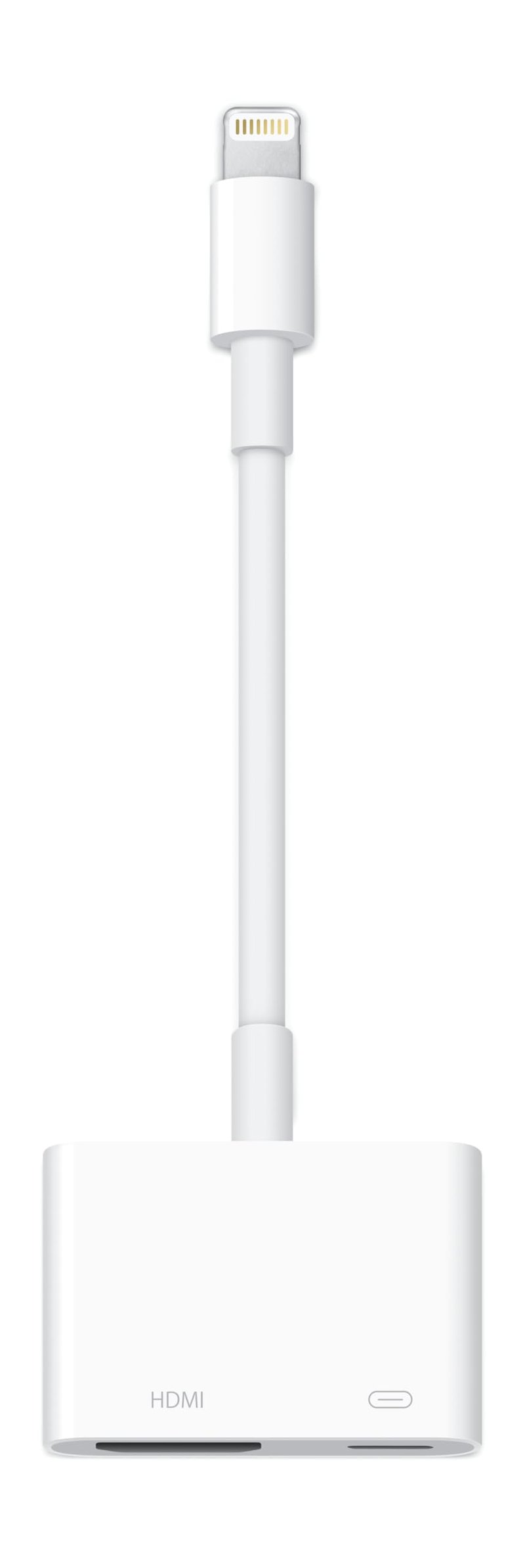 Apple MD826ZM/A Lightning digitálny AV adaptér – konektor pre iPhone, iPad a iPod na zrkadlenie obrazovky cez HDMI
